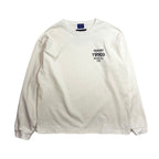 TT&CO. WING CROSSGUN T-SHIRT / WHITE