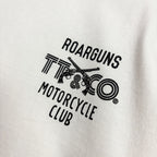 TT&CO. WING CROSSGUN T-SHIRT / WHITE