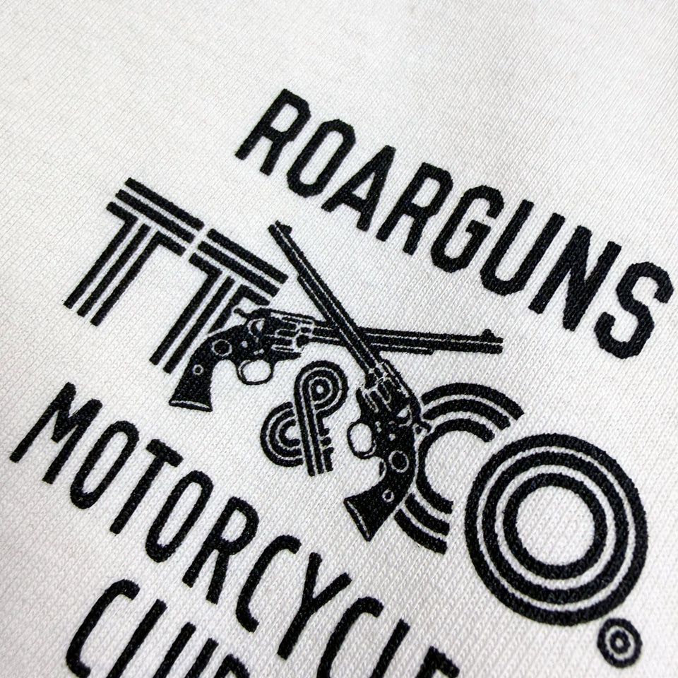 画像をギャラリービューアに読み込む, TT&amp;CO. WING CROSSGUN T-SHIRT / WHITE