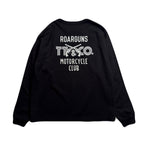TT&CO. CROSSGUN LOGO T-SHIRT / BLACK