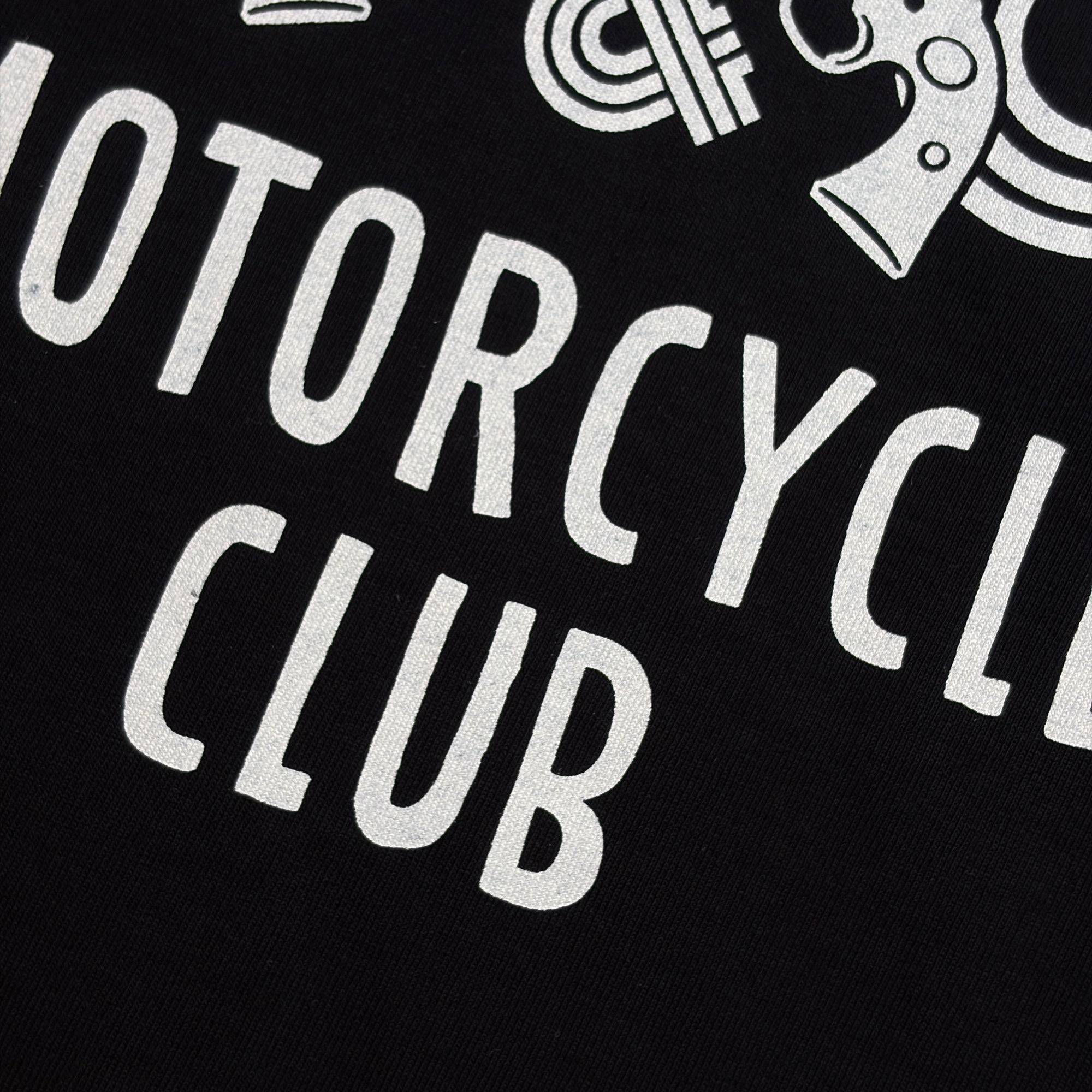 将图片加载到图库查看器，TT&amp;CO. CROSSGUN LOGO T-SHIRT / BLACK