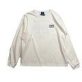 TT&CO. CROSSGUN LOGO T-SHIRT / WHITE