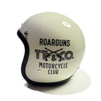 roarguns × TT&CO HELMET / IVORY