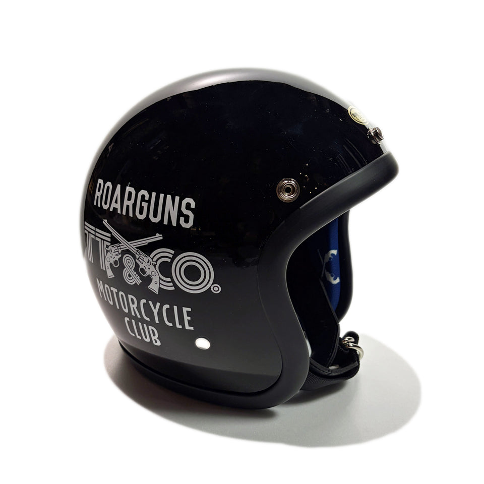 画像をギャラリービューアに読み込む, roarguns × TT&amp;CO HELMET / BLACK