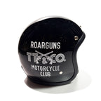 roarguns × TT&CO HELMET / BLACK