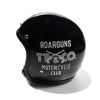 roarguns × TT&CO HELMET / BLACK