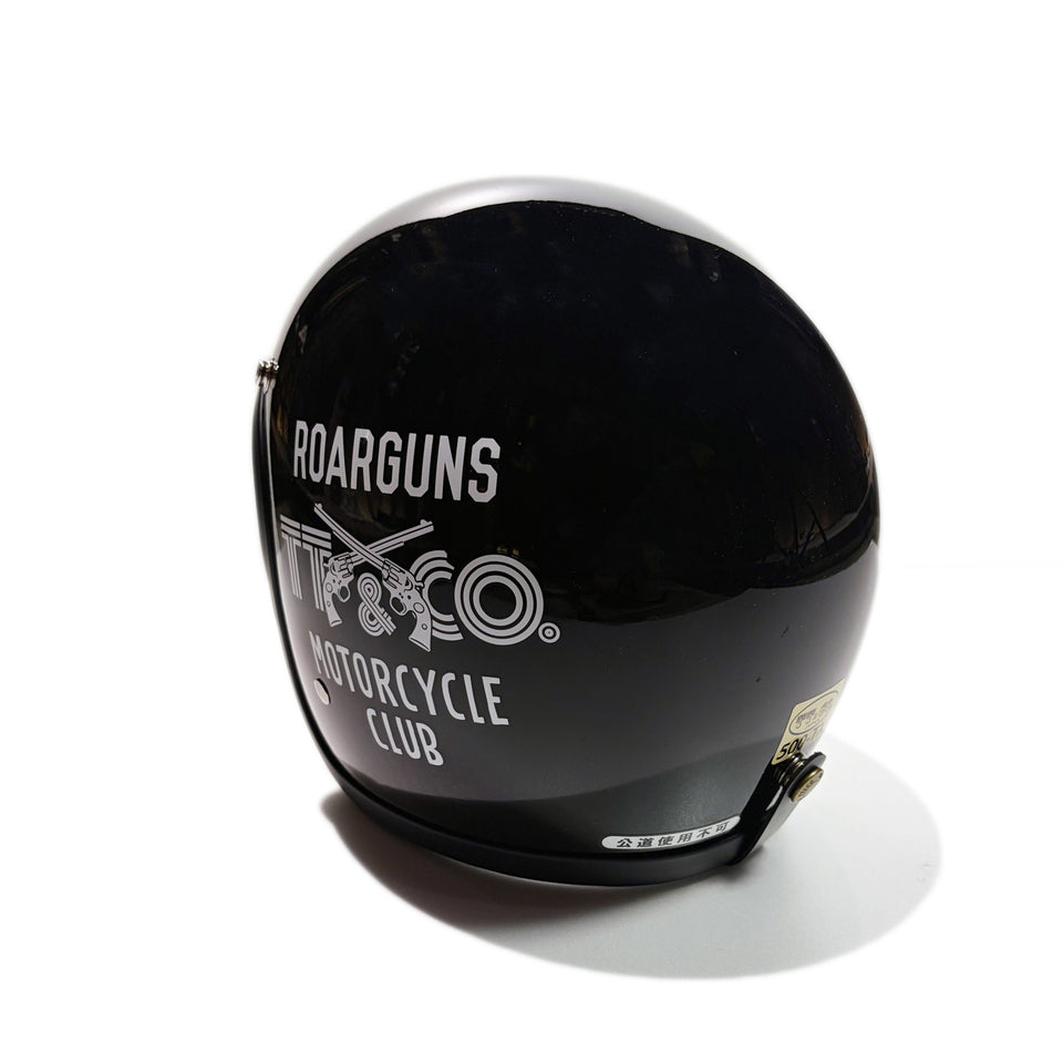 画像をギャラリービューアに読み込む, roarguns × TT&amp;CO HELMET / BLACK