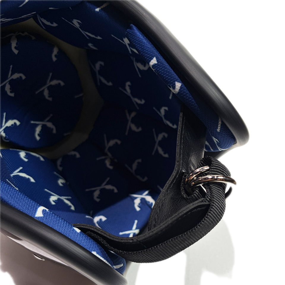 画像をギャラリービューアに読み込む, roarguns × TT&amp;CO HELMET / BLACK