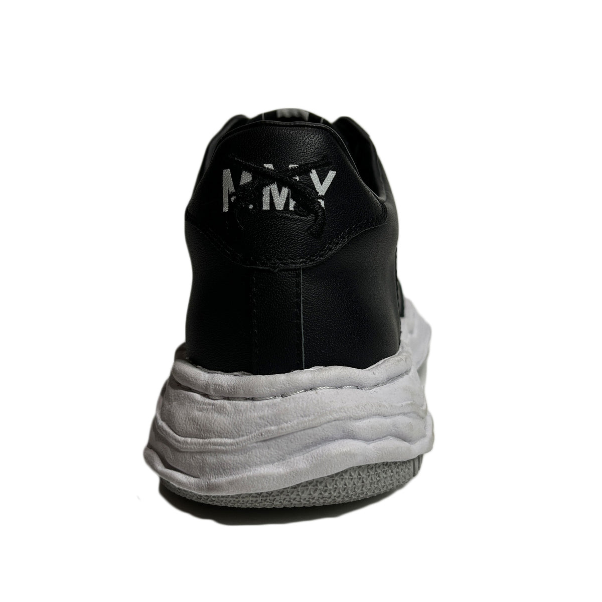 roarguns × Maison MIHARAYASUHIRO SNEAKER / BLACK x BLACK