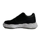 roarguns × Maison MIHARAYASUHIRO SNEAKER / BLACK x BLACK