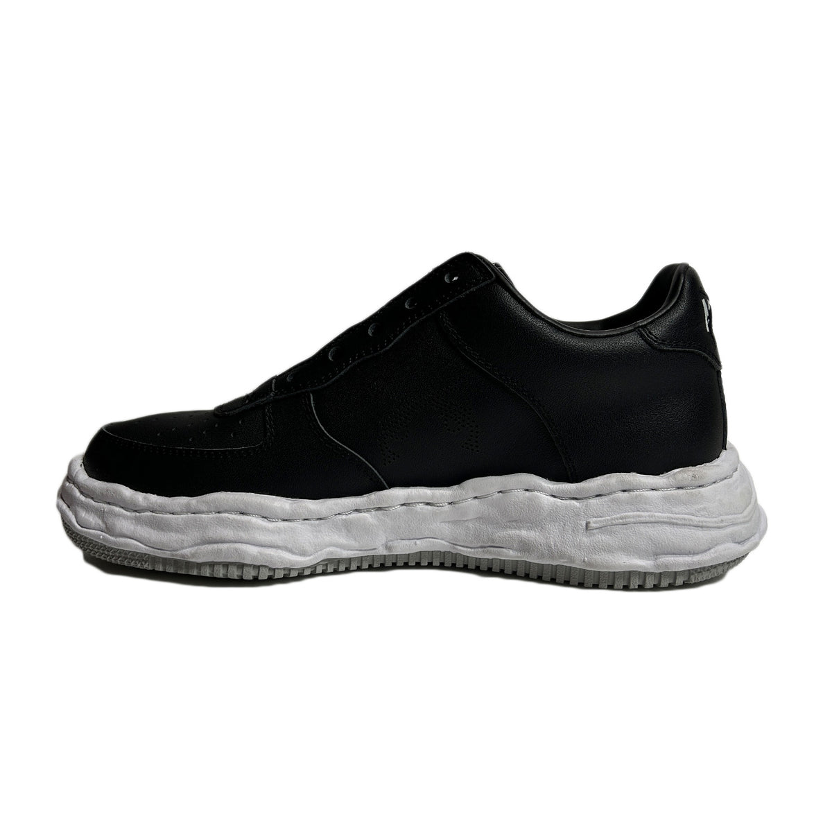 roarguns × Maison MIHARAYASUHIRO SNEAKER / BLACK x BLACK