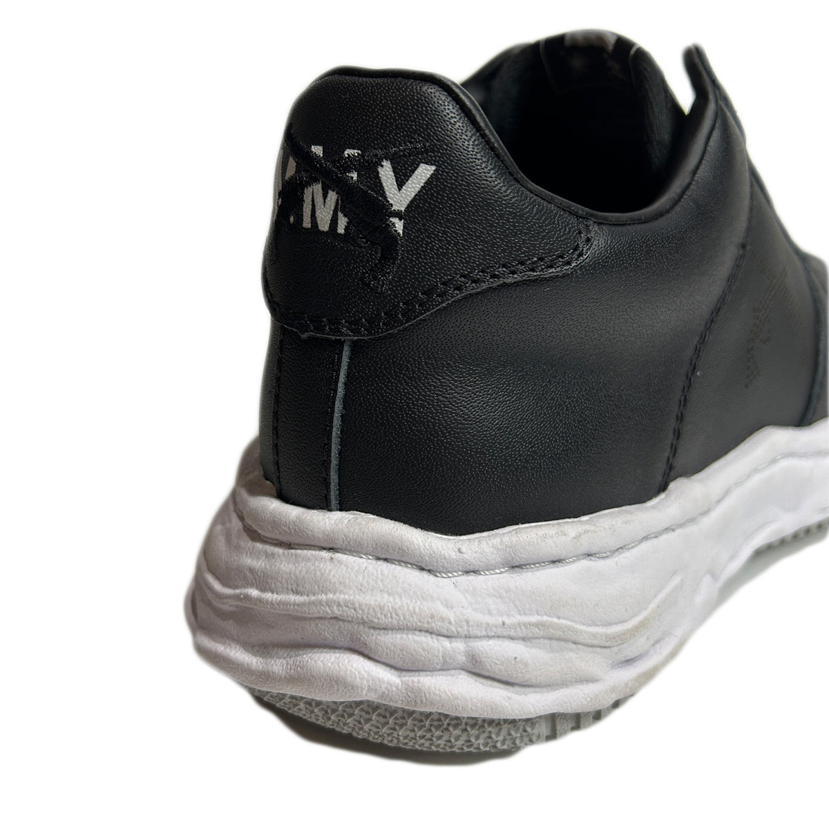 roarguns × Maison MIHARAYASUHIRO SNEAKER / BLACK x BLACK