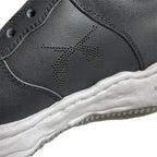 roarguns × Maison MIHARAYASUHIRO SNEAKER / BLACK x BLACK
