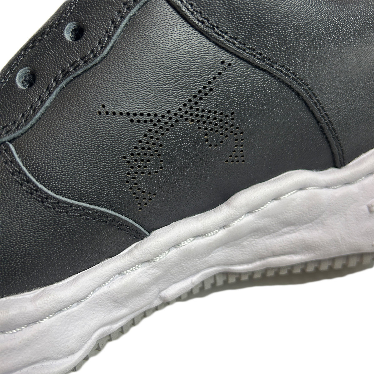 roarguns × Maison MIHARAYASUHIRO SNEAKER / BLACK x BLACK