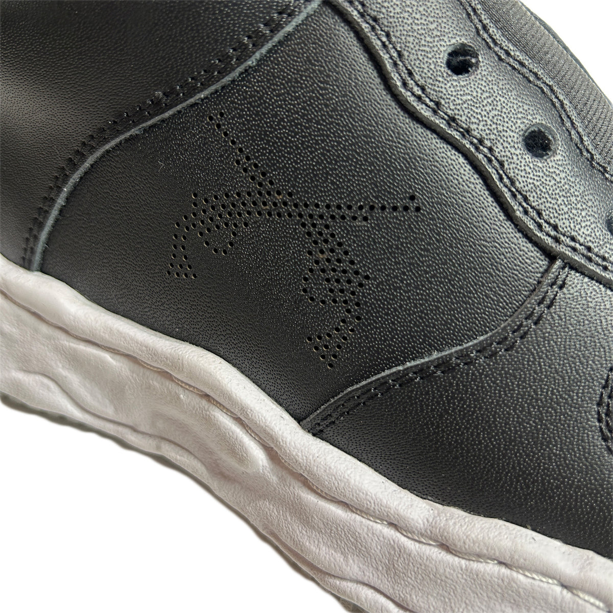 roarguns × Maison MIHARAYASUHIRO SNEAKER / BLACK x BLACK