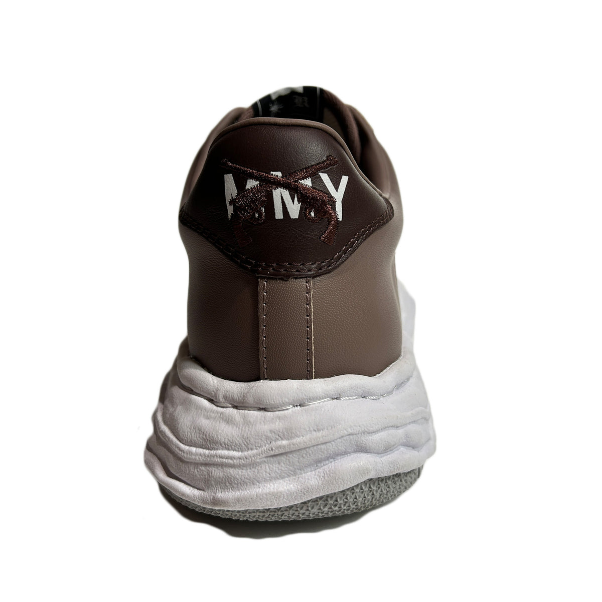 roarguns × Maison MIHARAYASUHIRO SNEAKER / BROWN x WHITE
