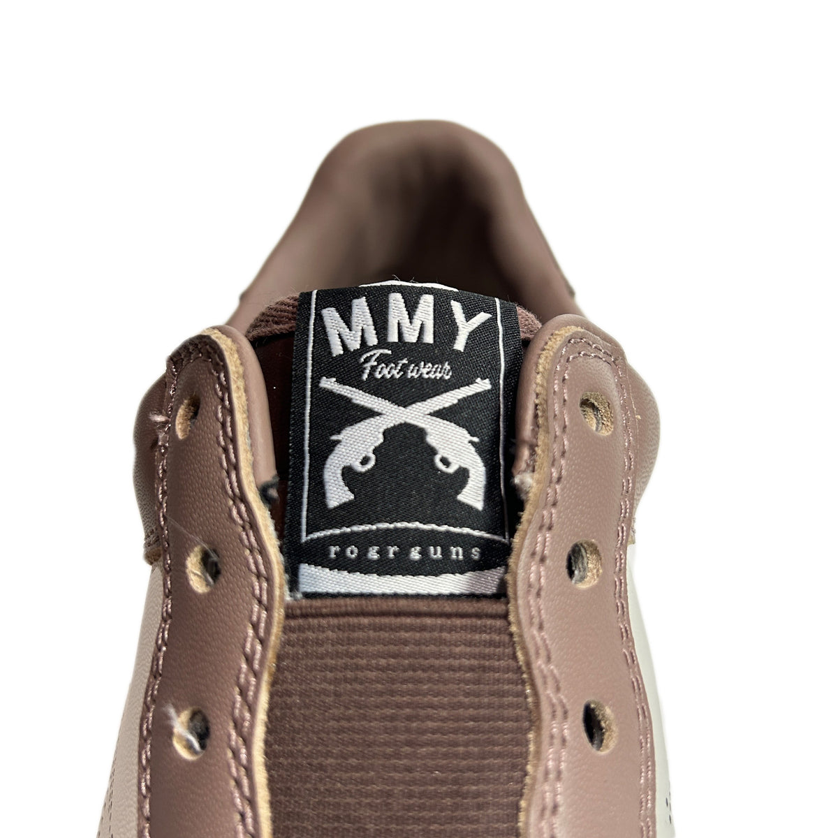 roarguns × Maison MIHARAYASUHIRO SNEAKER / BROWN x WHITE