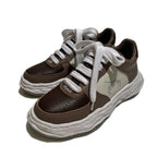 roarguns × Maison MIHARAYASUHIRO SNEAKER / BROWN x WHITE