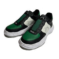 roarguns × Maison MIHARAYASUHIRO SNEAKER / GREEN x WHITE
