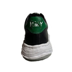 roarguns × Maison MIHARAYASUHIRO SNEAKER / GREEN x WHITE
