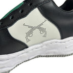 roarguns × Maison MIHARAYASUHIRO SNEAKER / GREEN x WHITE
