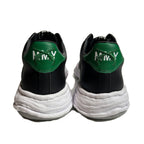 roarguns × Maison MIHARAYASUHIRO SNEAKER / GREEN x WHITE