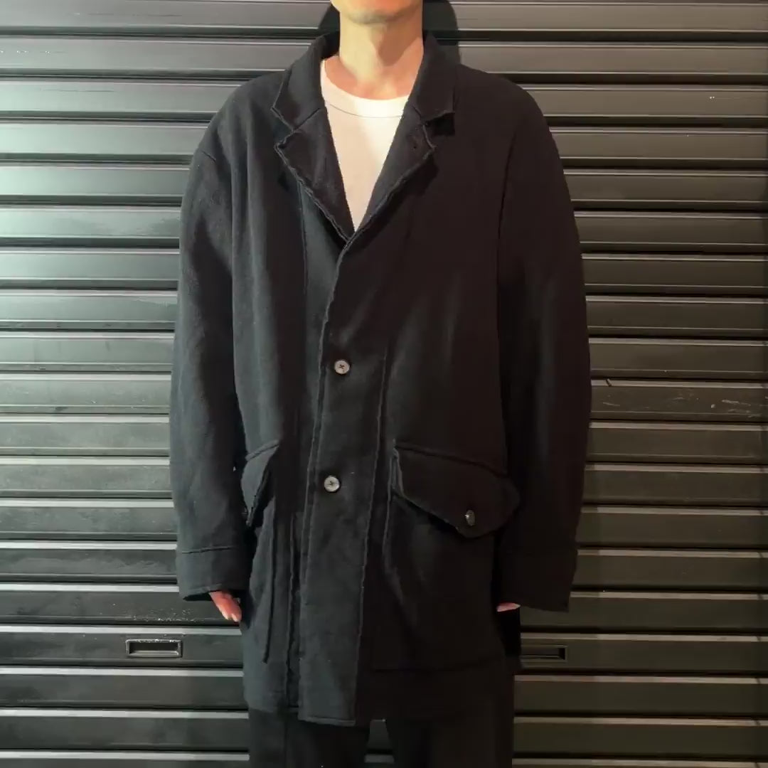 FLEECE STUDZ JACKET CROSSGUN CRYSTAL / BLACK