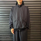 CORDURA JACKET CROSSGUN / BLACK