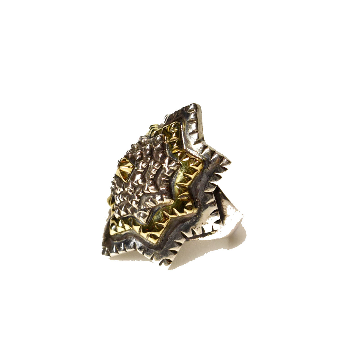 NATURAL INSTINCT STUDS RING