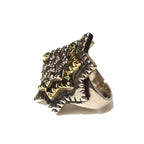 NATURAL INSTINCT STUDS RING