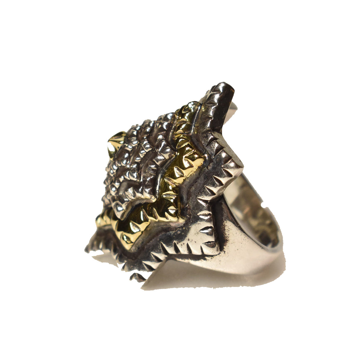 NATURAL INSTINCT STUDS RING