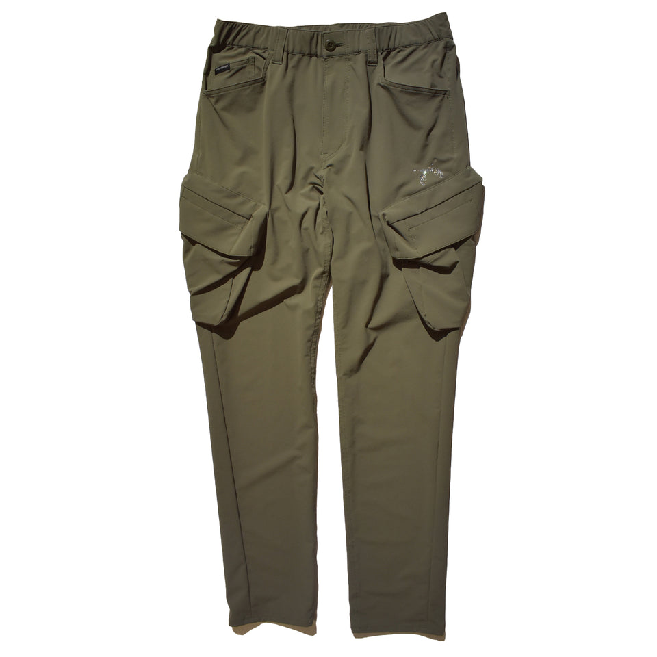 画像をギャラリービューアに読み込む, 4WAY STRETCH PANTS CRYSTAL / KHAKI