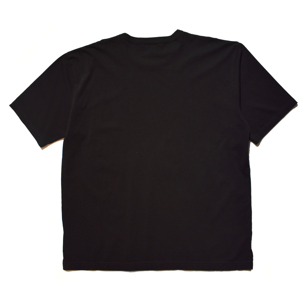 AMERICAN COTTON FACE CRYSTAL T / BLACK