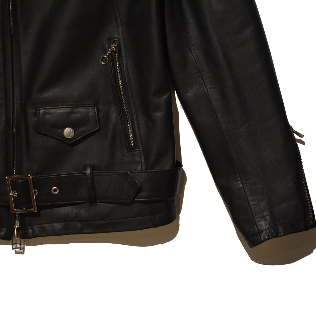 HORSE LEATHER RIDERS BASIC