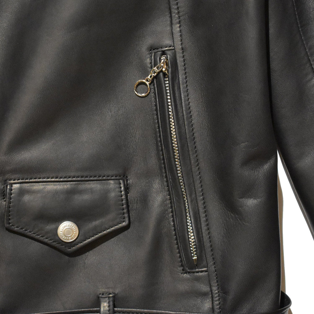 HORSE LEATHER RIDERS BASIC