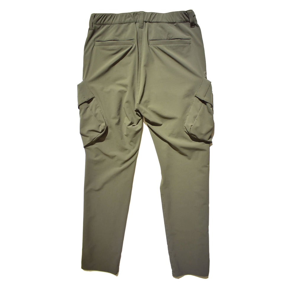 画像をギャラリービューアに読み込む, 4WAY STRETCH PANTS / KHAKI