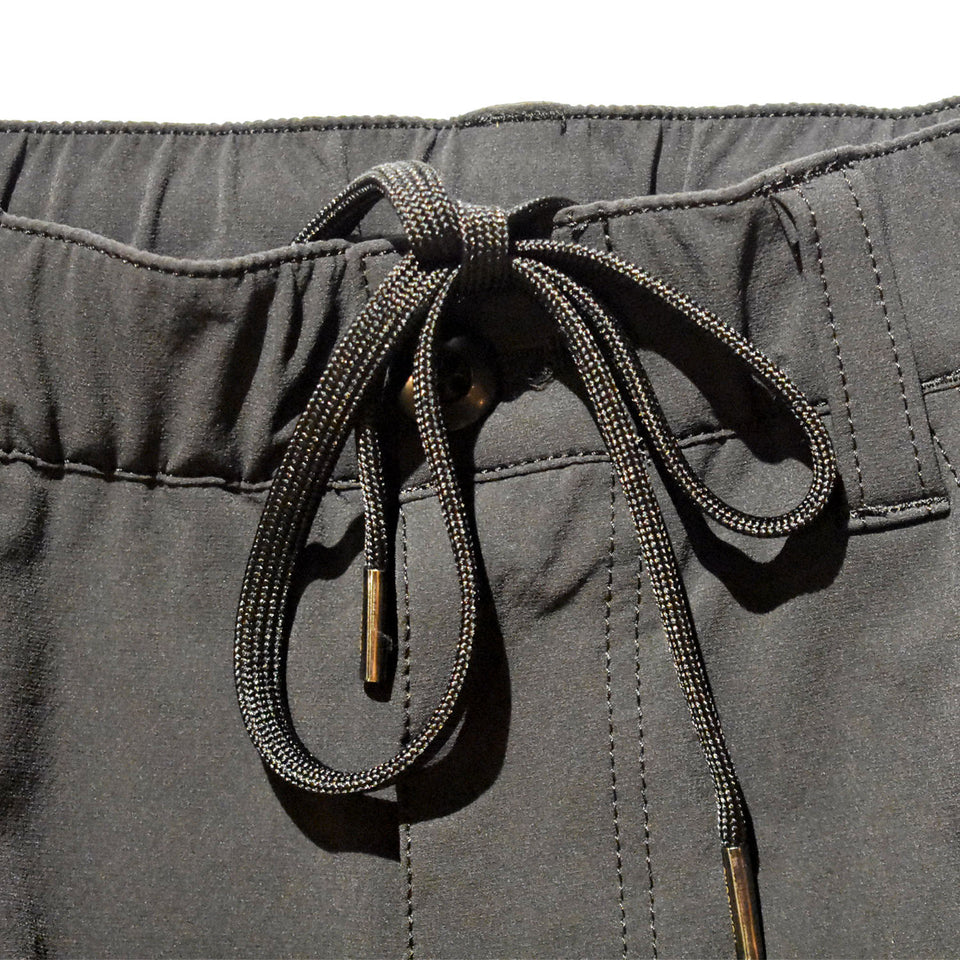 画像をギャラリービューアに読み込む, 4WAY STRETCH PANTS CRYSTAL / BLACK