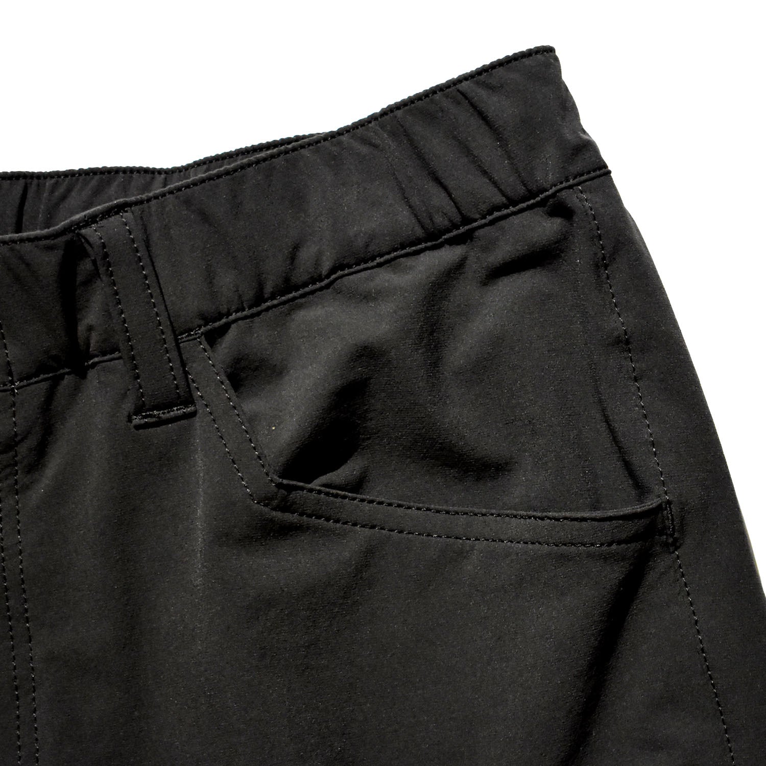 画像をギャラリービューアに読み込む, 4WAY STRETCH PANTS CRYSTAL / BLACK