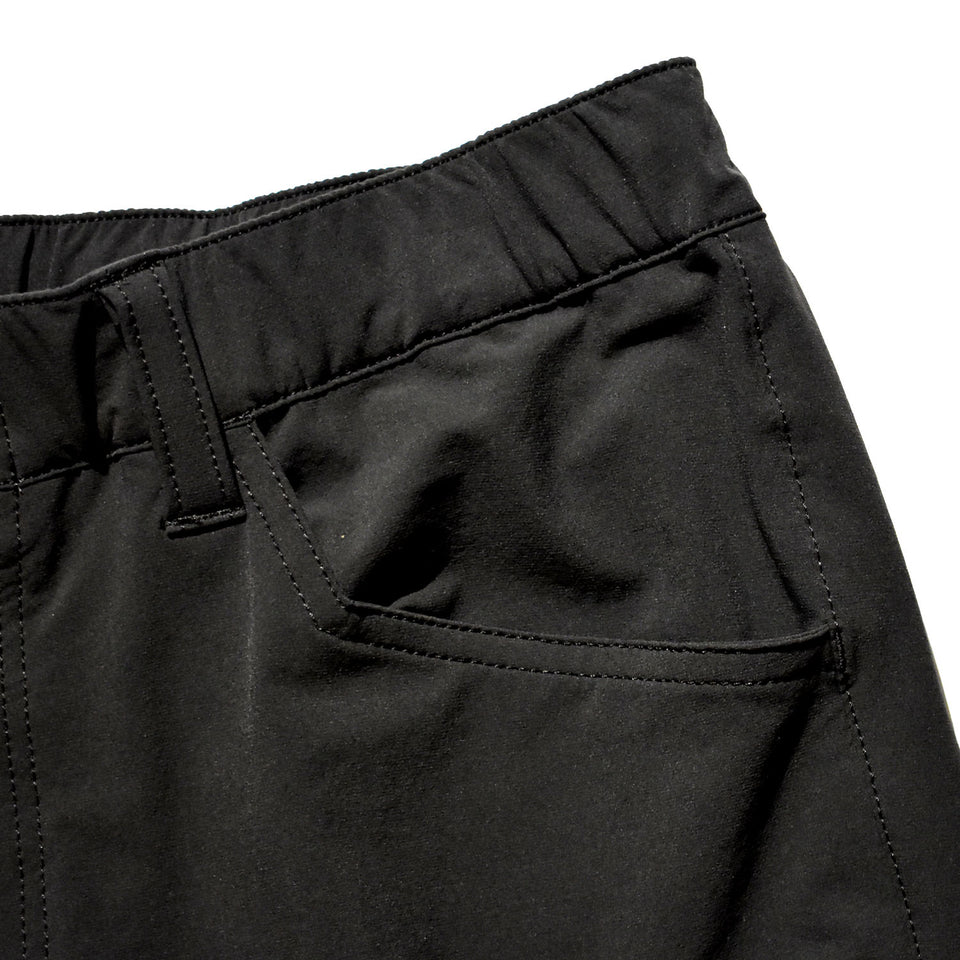 画像をギャラリービューアに読み込む, 4WAY STRETCH PANTS CRYSTAL / BLACK