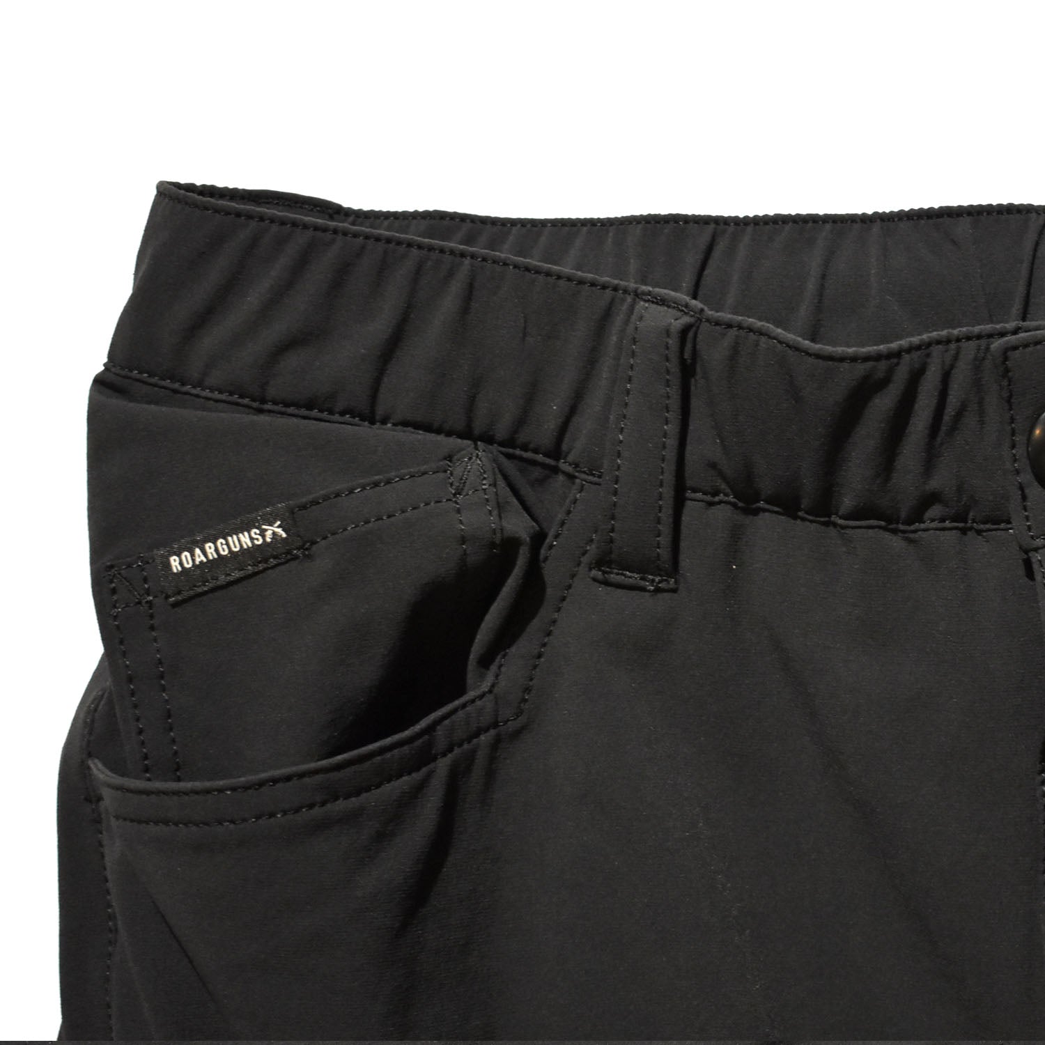 画像をギャラリービューアに読み込む, 4WAY STRETCH PANTS CRYSTAL / BLACK