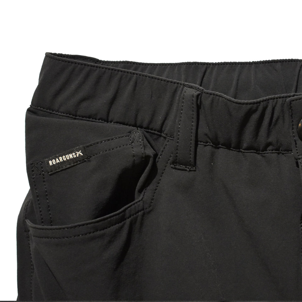 画像をギャラリービューアに読み込む, 4WAY STRETCH PANTS CRYSTAL / BLACK