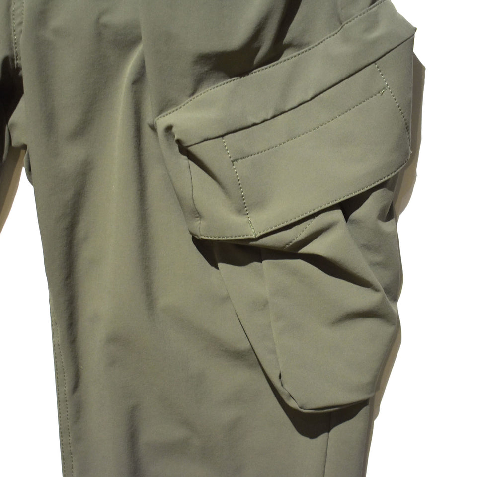 画像をギャラリービューアに読み込む, 4WAY STRETCH PANTS / KHAKI