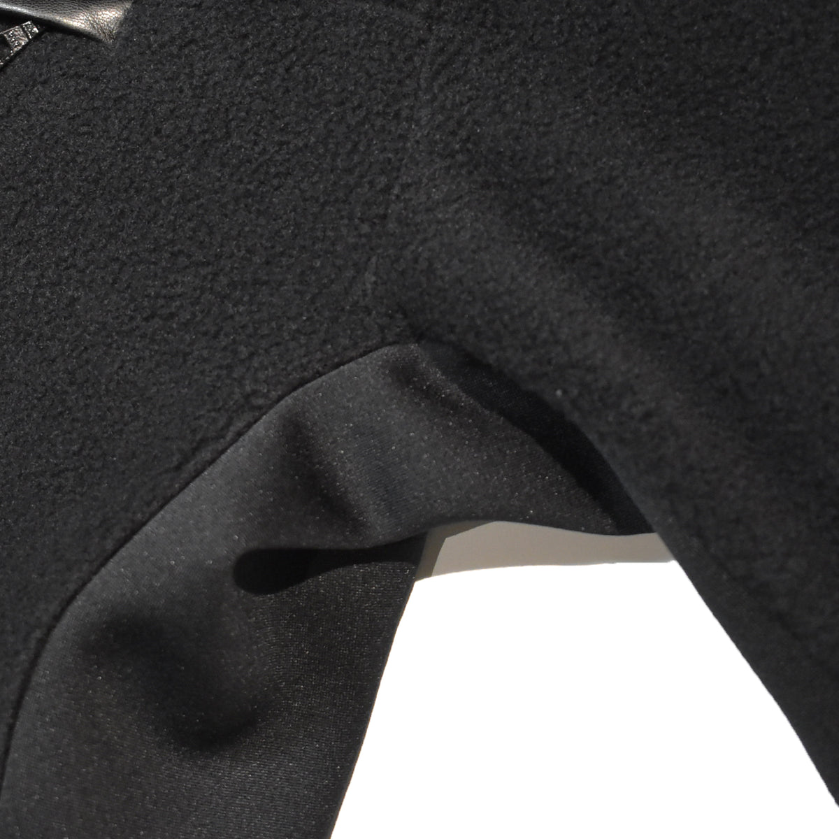 MASTERMIND WORLD FLEECE JACKET CRYSTAL / LIMITED EDITION