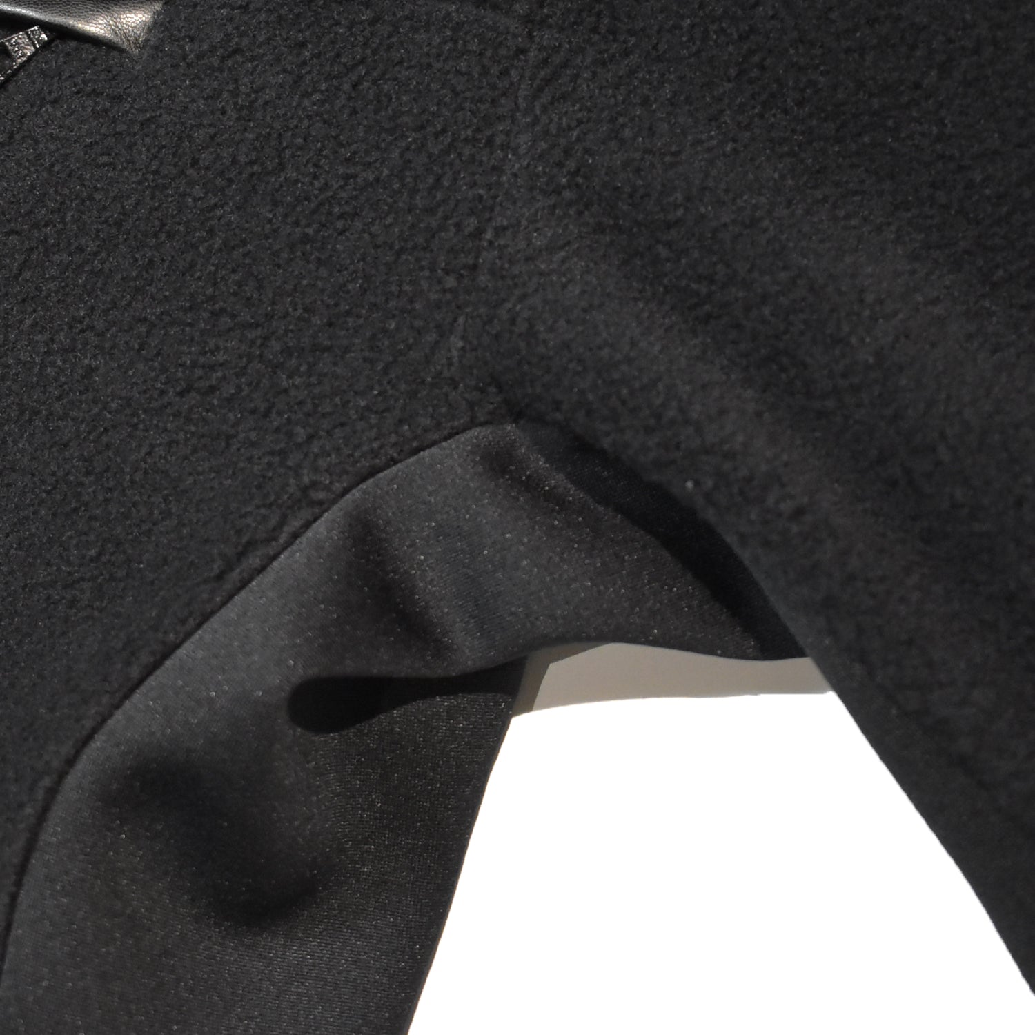 画像をギャラリービューアに読み込む, MASTERMIND WORLD FLEECE JACKET EMBROIDERY