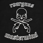 MASTERMIND WORLD FLEECE JACKET EMBROIDERY
