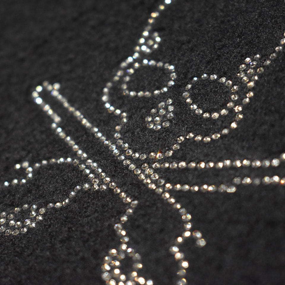 画像をギャラリービューアに読み込む, MASTERMIND WORLD FLEECE JACKET CRYSTAL / LIMITED EDITION