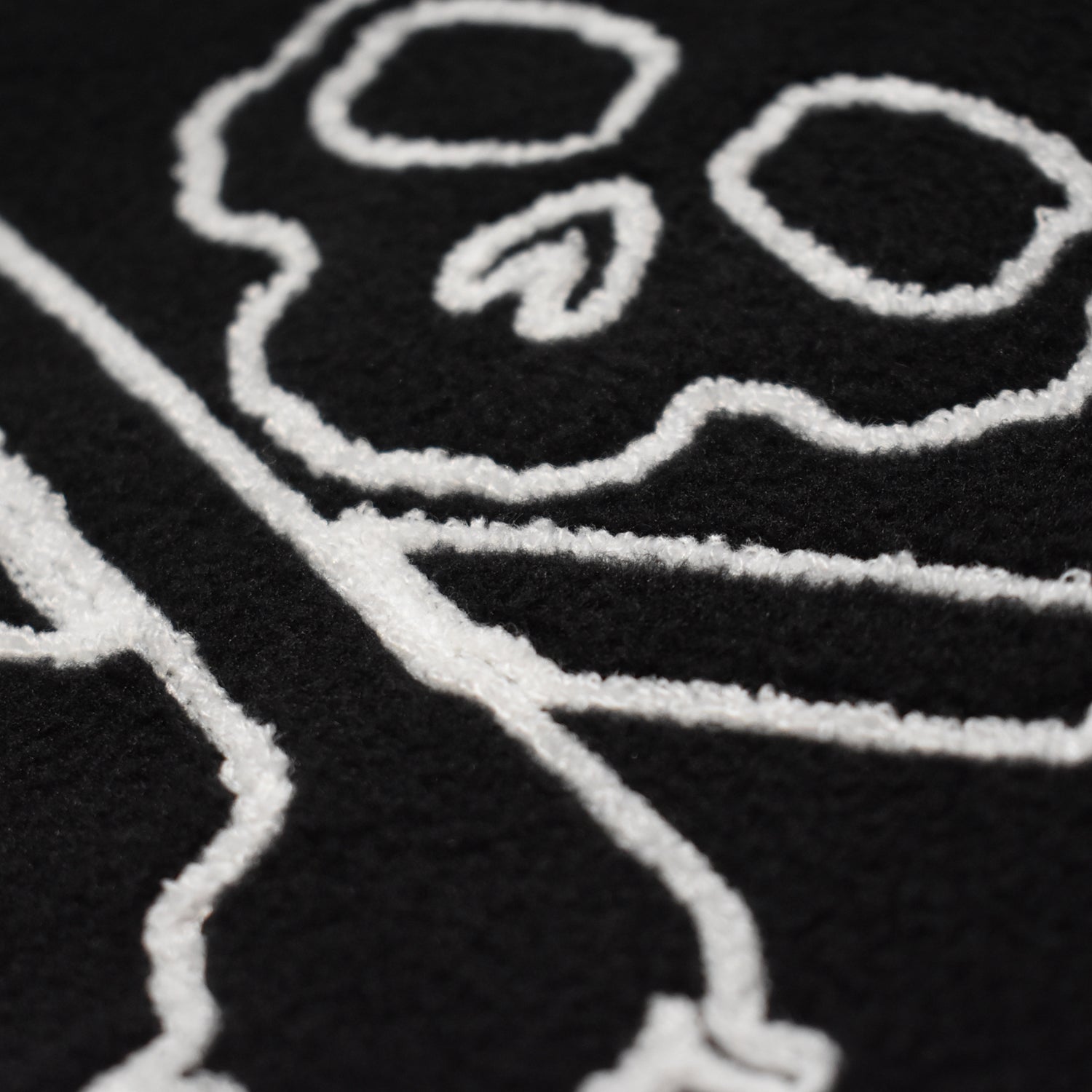 画像をギャラリービューアに読み込む, MASTERMIND WORLD FLEECE JACKET EMBROIDERY