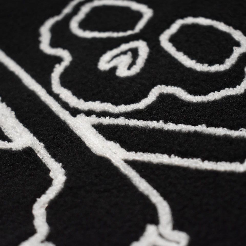 画像をギャラリービューアに読み込む, MASTERMIND WORLD FLEECE JACKET EMBROIDERY