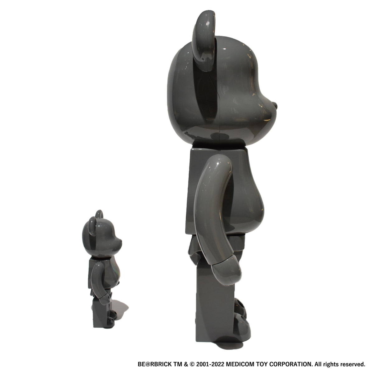 roarguns 20th Anniversary Model BE@RBRICK 100% & 400% SET
