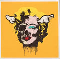 D*FACE / POP TART YELLOW